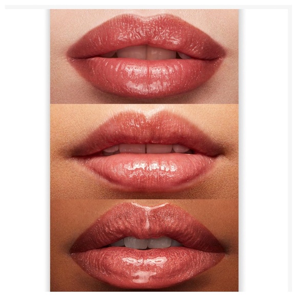 Lancôme L'Absolu Gloss 272 Escapade
sheer peachy nude 0.27 oz. Shimmering - Picture 2 of 4